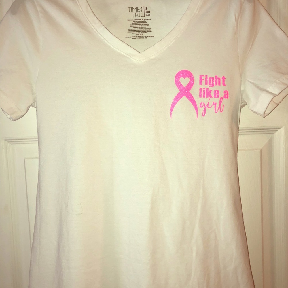 Breast Cancer Awareness T-Shirt